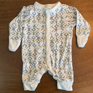 Newborn romper